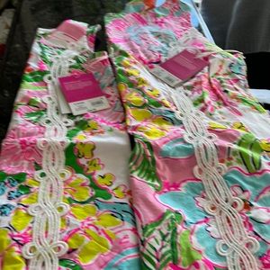 Lilly Pulitzer dresses mommy and me